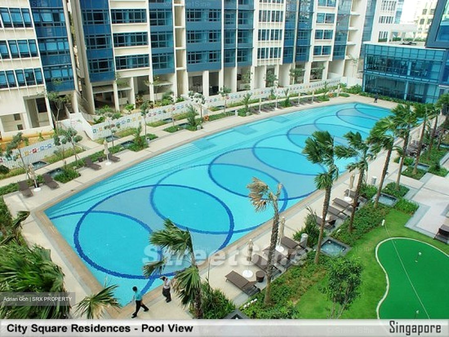 City Square Residences (D8), Condominium #595185391